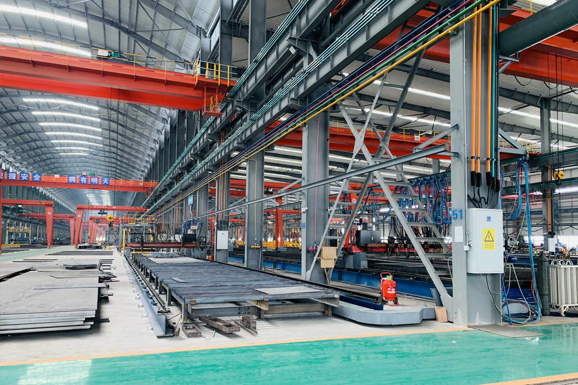 About Steel Structure Business